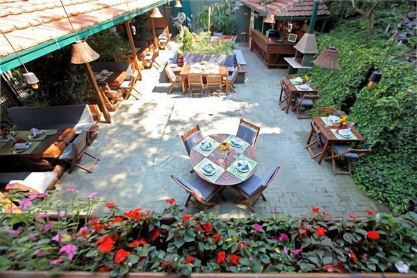 Hotel Hunter's Lodge Kamnik (Skopje)